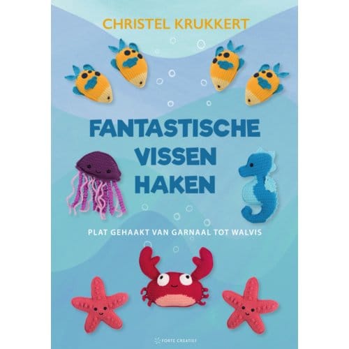 Fantastische Vissen Haken - Christel Krukkert