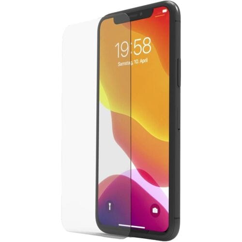 Hama screenprotector geschikt voor Iphone 11 - Clear protect - Met montagehulp