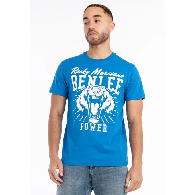 Benlee Tiger Power T-Shirt normale pasvorm