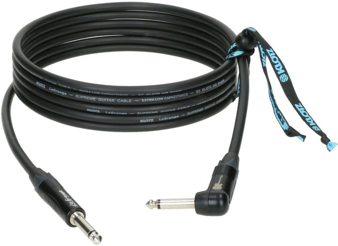 Klotz LA-PR0600 LaGrange Supreme Guitar Cable 6 m - Instrumentenkabel