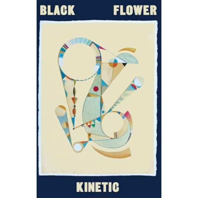 Black Flower - Kinetic (CD)
