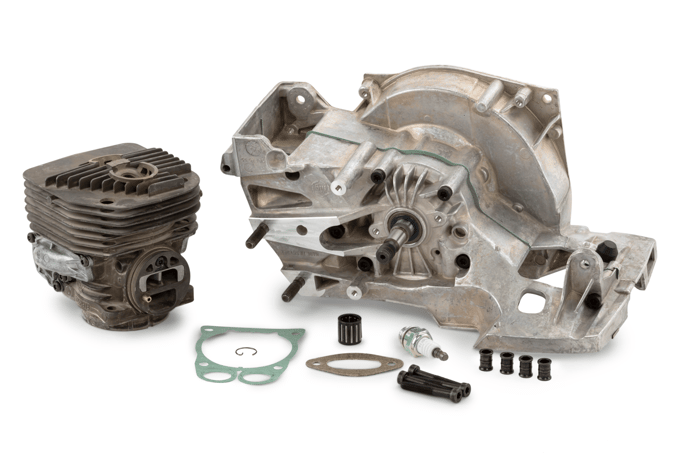 Husqvarna engine