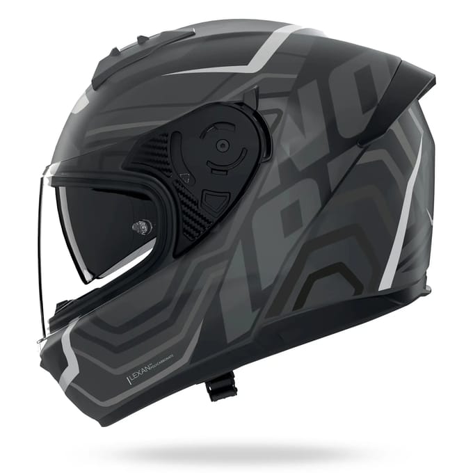 Volle motorhelm Nolan N60-6 Eclettico