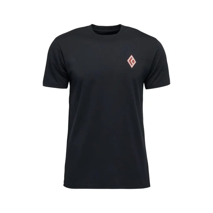 T-shirt Black Diamond Heritage Alpinist