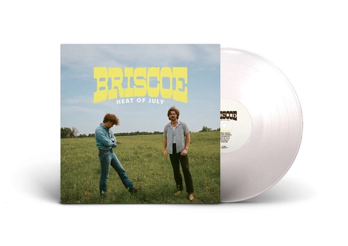 Briscoe - Heat Of July (LP)