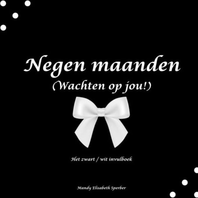 Negen Maanden - Mandy Elisabeth Sperber
