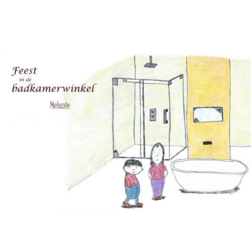 Feest In De Badkamerwinkel - Melanie Leerkes