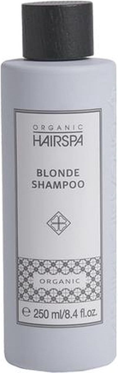 Blonde Shampoo 250ml - Organic Hairspa