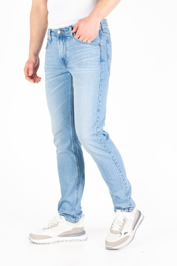 Lee Haden Light Canvas Jeans Größe: W30L32 | Straight Jeans Outlet | Herren