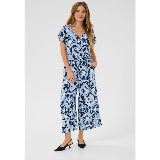 Dames jumpsuit KAFFE Mira