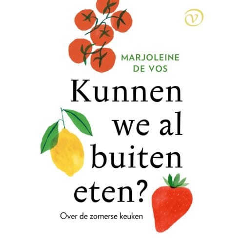 Kunnen We Al Buiten Eten? - Marjoleine de Vos