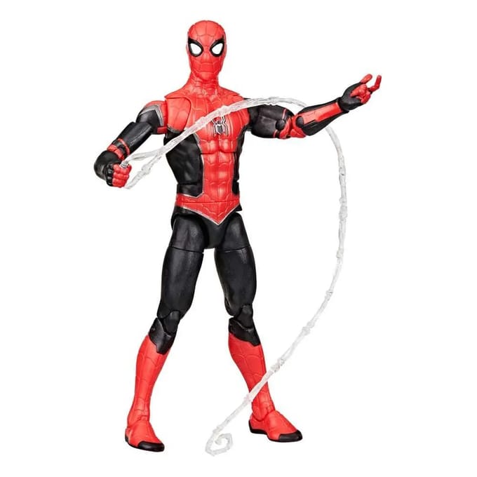 Hasbro Spider-Man: Far From Home Marvel Legends Action Figure Spider-Man (Upgraded Suit) 15 cm Action Figuur