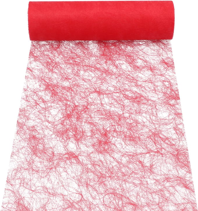 Loper "Sizoflor" 25 m x 30 cm goud