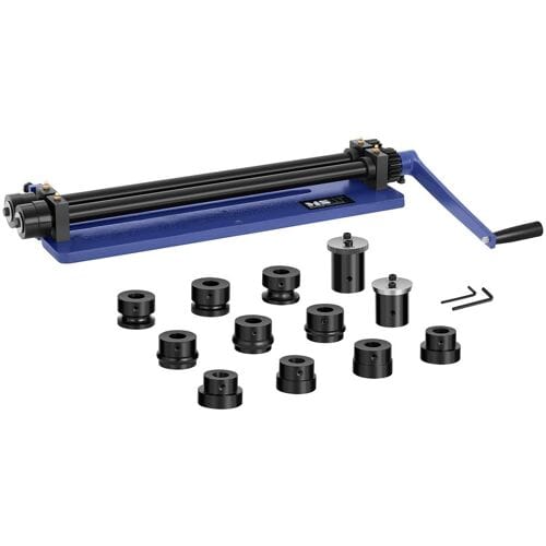 MSW Voor- en velsmachine - 440 mm 10060483