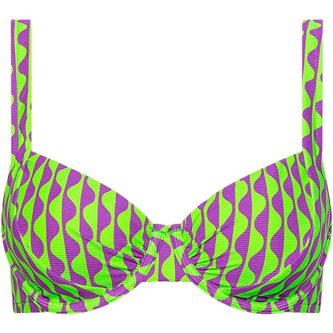 Bikini Lisca Beugelzwemkleding top ARUBA Cheek