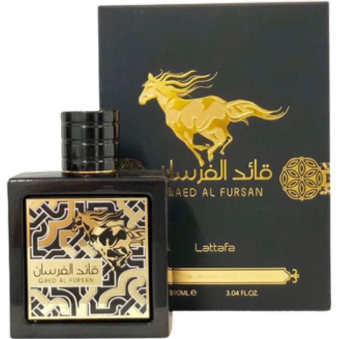 Lattafa - Qaed Al Fursan Eau de Parfum - 90ml