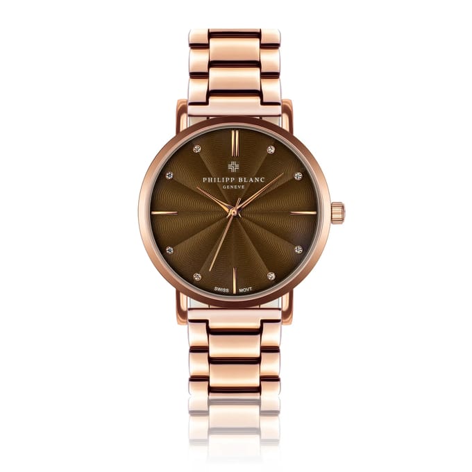 Mesh horloge Philipp Blanc Lucerne
