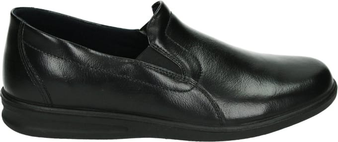 Westland -Heren -  zwart - pantoffels & slippers - maat 44