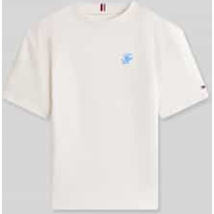 Tommy Hilfiger T-shirt lange mouw kb0kb10388