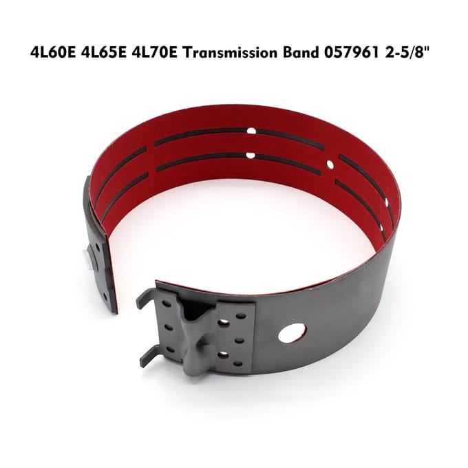 4L60E 4L65E 4L70E Transmissie Band 057961 2 5 8 brown