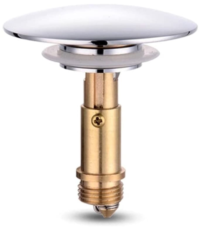 Dailygoods - Innovra - Dailygoods - Verstelbare Pop-Up Afvoer Plug voor Wastafel