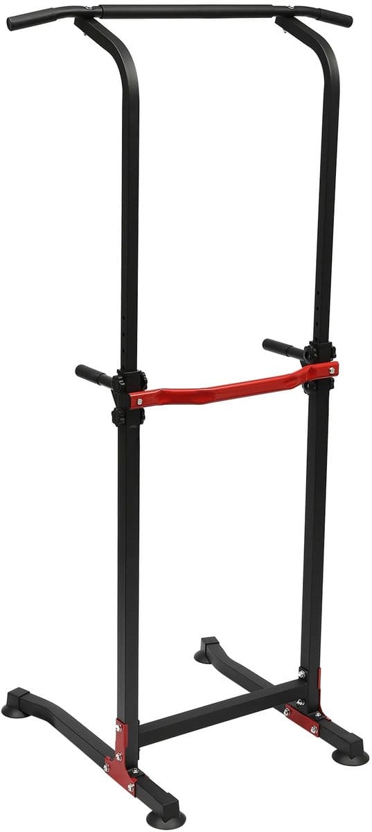 Pull up Station - Pull Up Bar Station - Fitnesstation - Krachtstations - Homegym - Trainingsrek - Krachttraining
