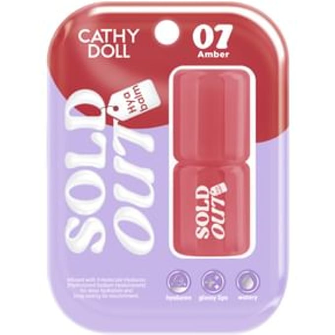 Cathy Doll - Sold Out Hya Balm 07 Amber