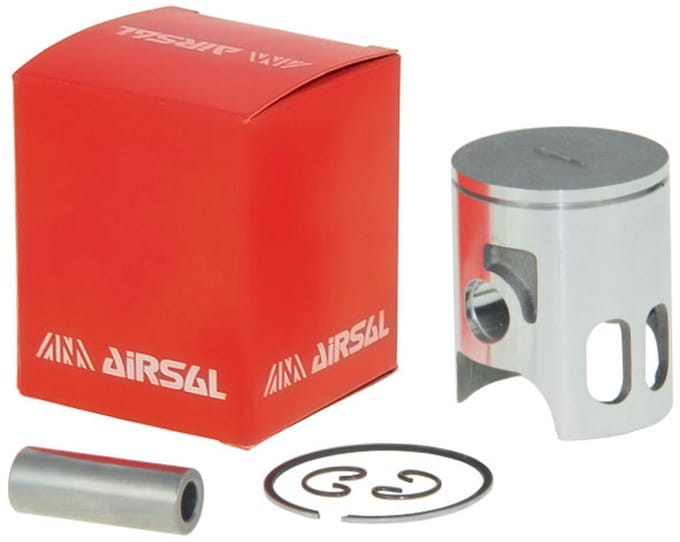 Zuiger Airsal 40 mm Gilera & Piaggio Watergekoeld Pen 12 mm