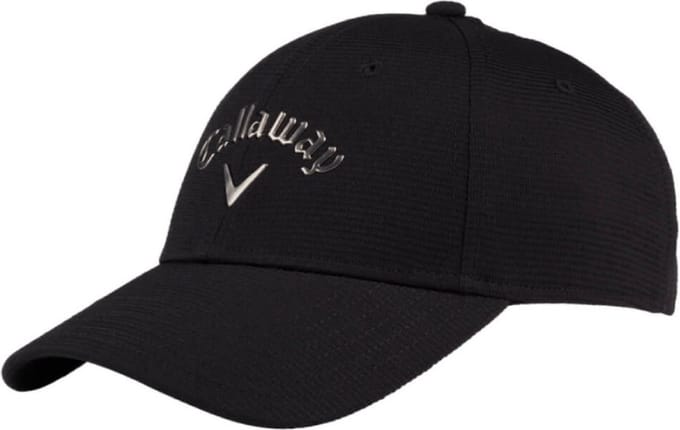 Callaway Liquid Metal Ladies Golfcap - Zwart