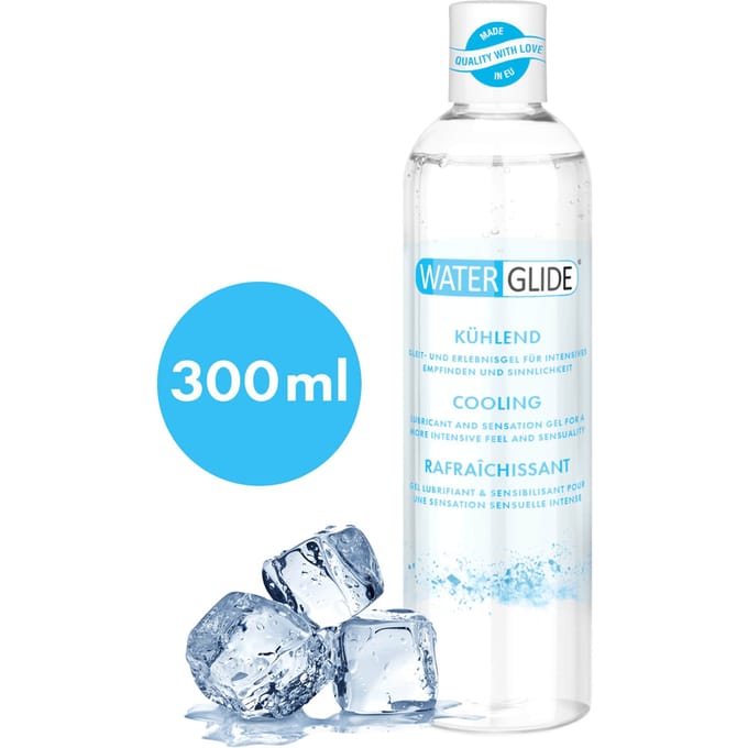 300 ml 'Verkoelend', intense sensualiteit