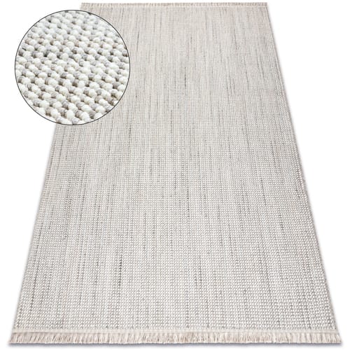 Kleden Rugsx Vloerkleed NANO EO78B Melange, lus, platgeweven wi 140x190 cm