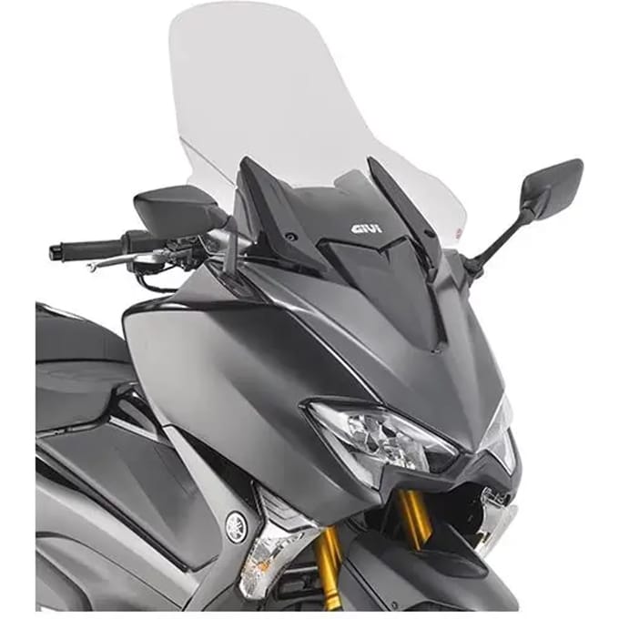 Scooter voorruit Givi spécifique Yamaha T-Max 530 (2017 à 2019) / 560 (2020)