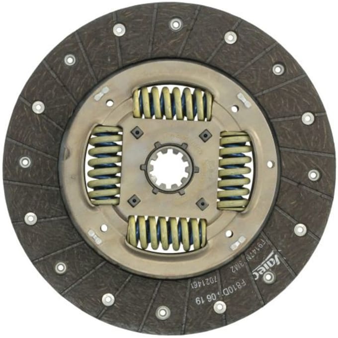 Koppelingsplaat VALEO 803680