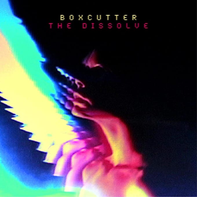 The Dissolve (CD)