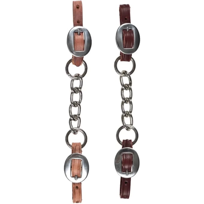 Gesp voor ruiterriem Berlin Custom Leather Latigo