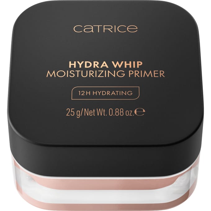 Catrice Primer Hydra Whip Moisturizing Teint Dames 25 g