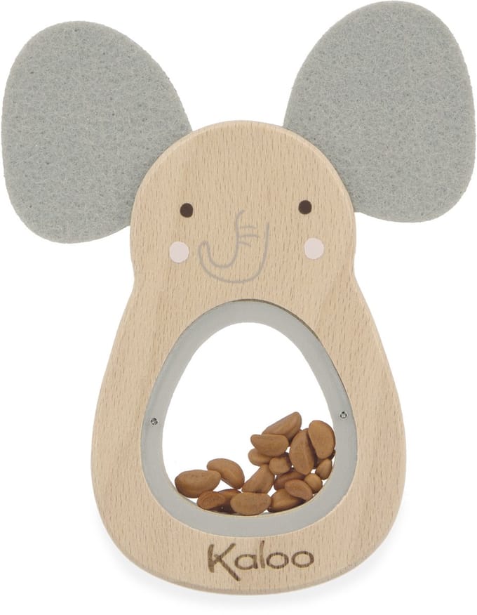 Kaloo Petites Chansons - Bijtspeelgoed - Baby - Olifant