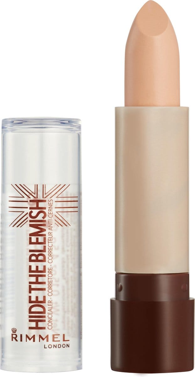 Rimmel London Hide the Blemish Concealer- 002 Sand