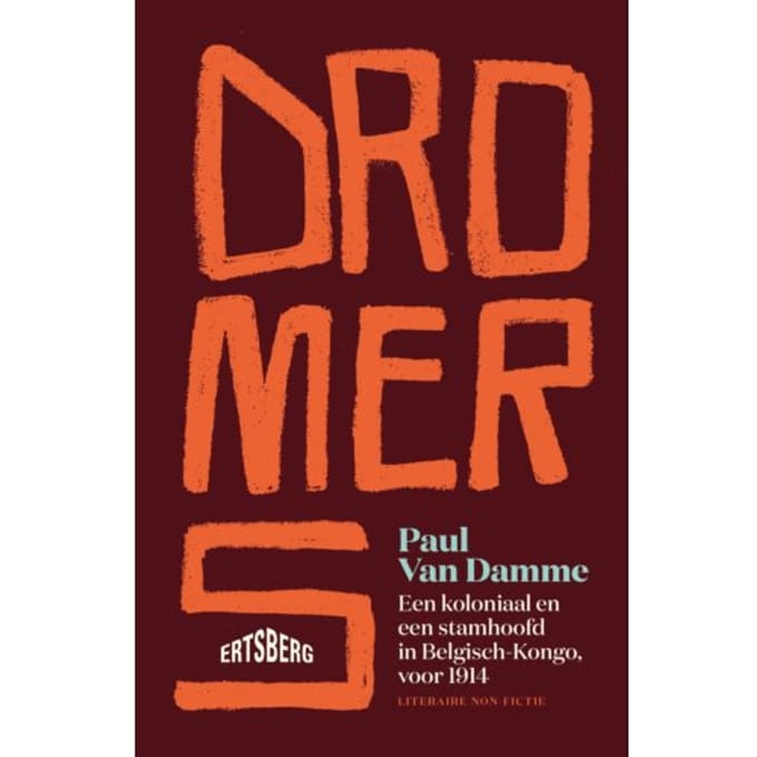 Dromers - Paul Van Damme