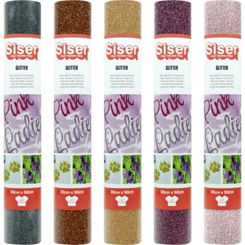 Siser Crafty Pocket glamour