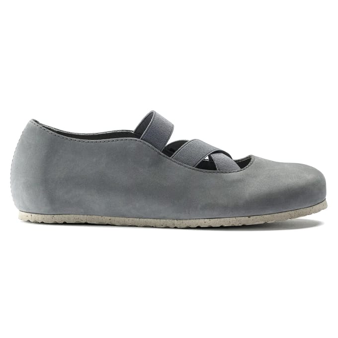Dames ballerina's Birkenstock Santa Ana