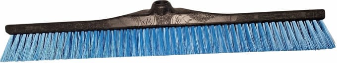 Combiveger 600 x 47 mm 77% gerecycled blauw zwart