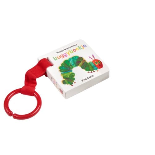 Rupsje Nooitgenoeg Buggyboekje - Rupsje Nooitgenoeg - Eric Carle