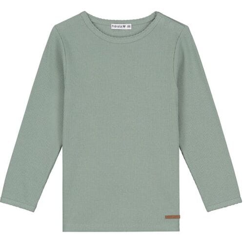 Prénatal peuter shirt Dark Mint Green 92 dames