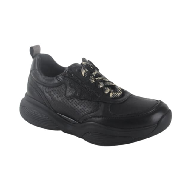 Xsensible 32005.3.001-hx dames veterschoenen sportief