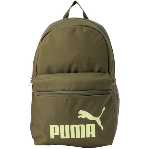 Puma Phase rugzak groen 22 liter