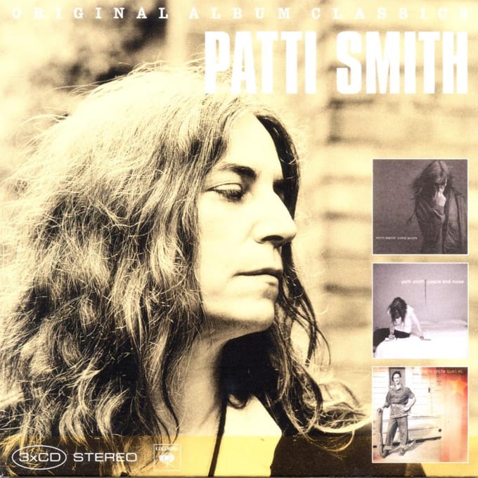 Original Album Classics - Patti Smith