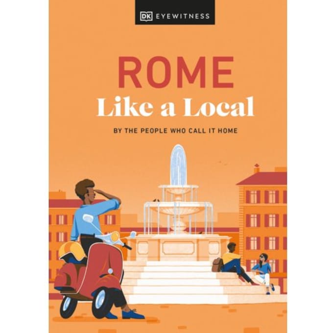 Rome Like A Local - Local Travel Guide - Liza Karsemeijer