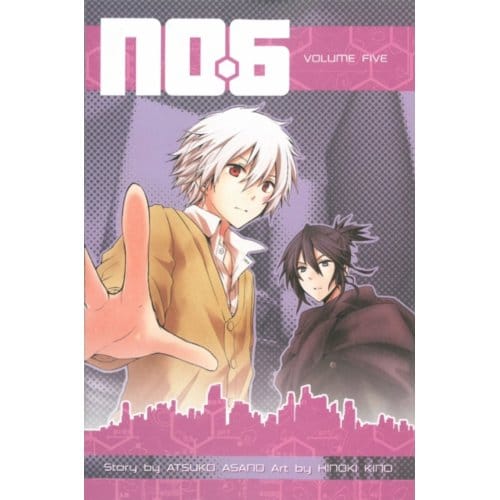 No. 6 Volume 5 - No. 6 - Atsuko Asano