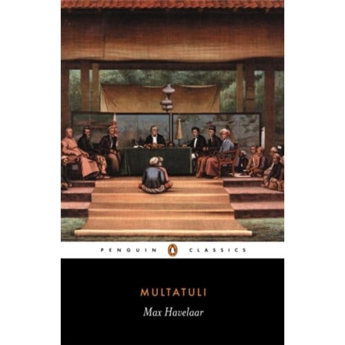 Max Havelaar door Multatuli Paperback Boek 9780140445169
